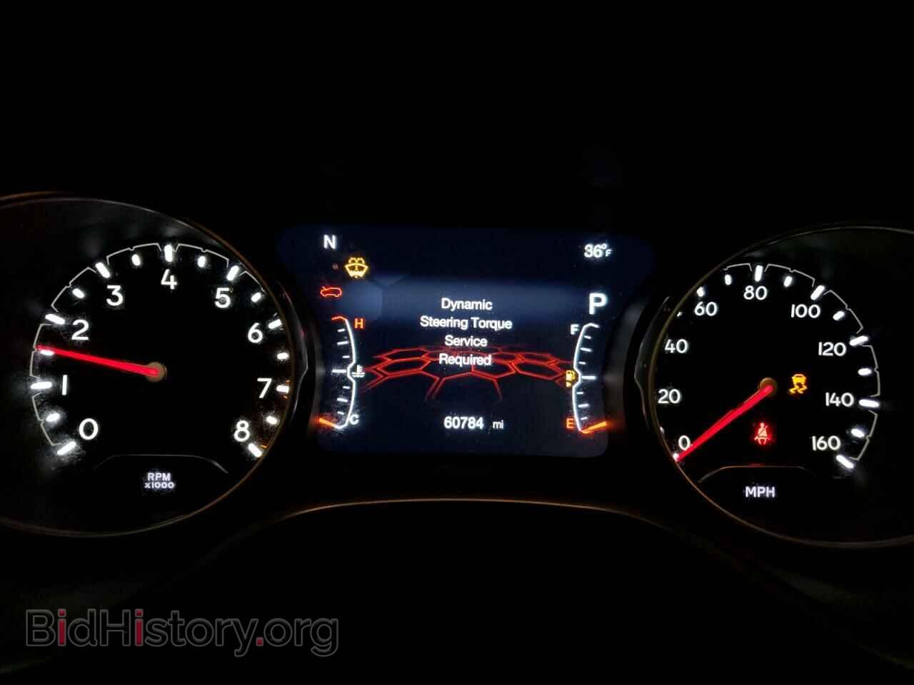 2019 JEEP COMPASS - VIN: 3C4NJDCB4KT842109 - Photo 9