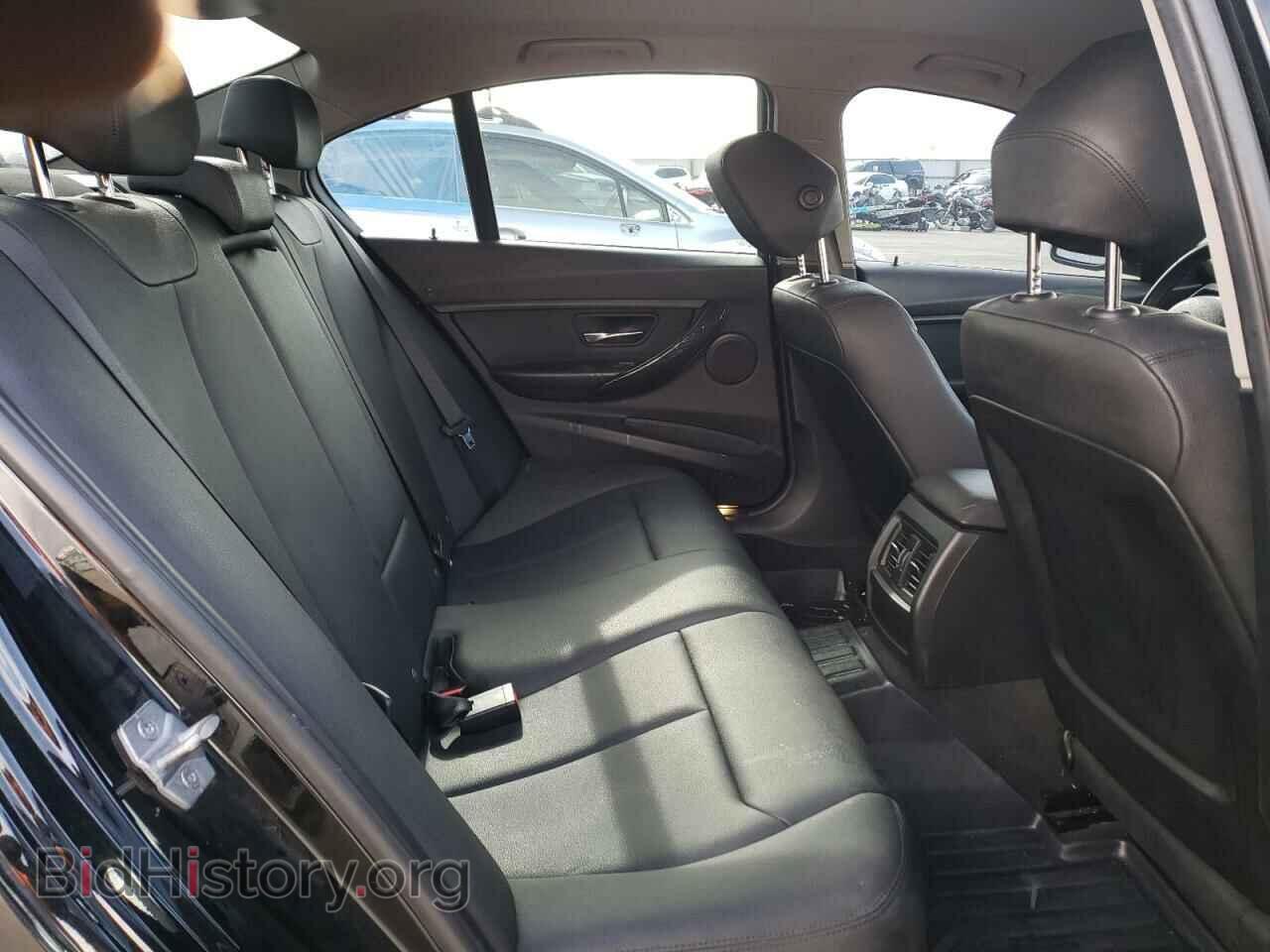 2014 BMW 3 SERIES - VIN: WBA3C3C56EP660813 - Фото 10