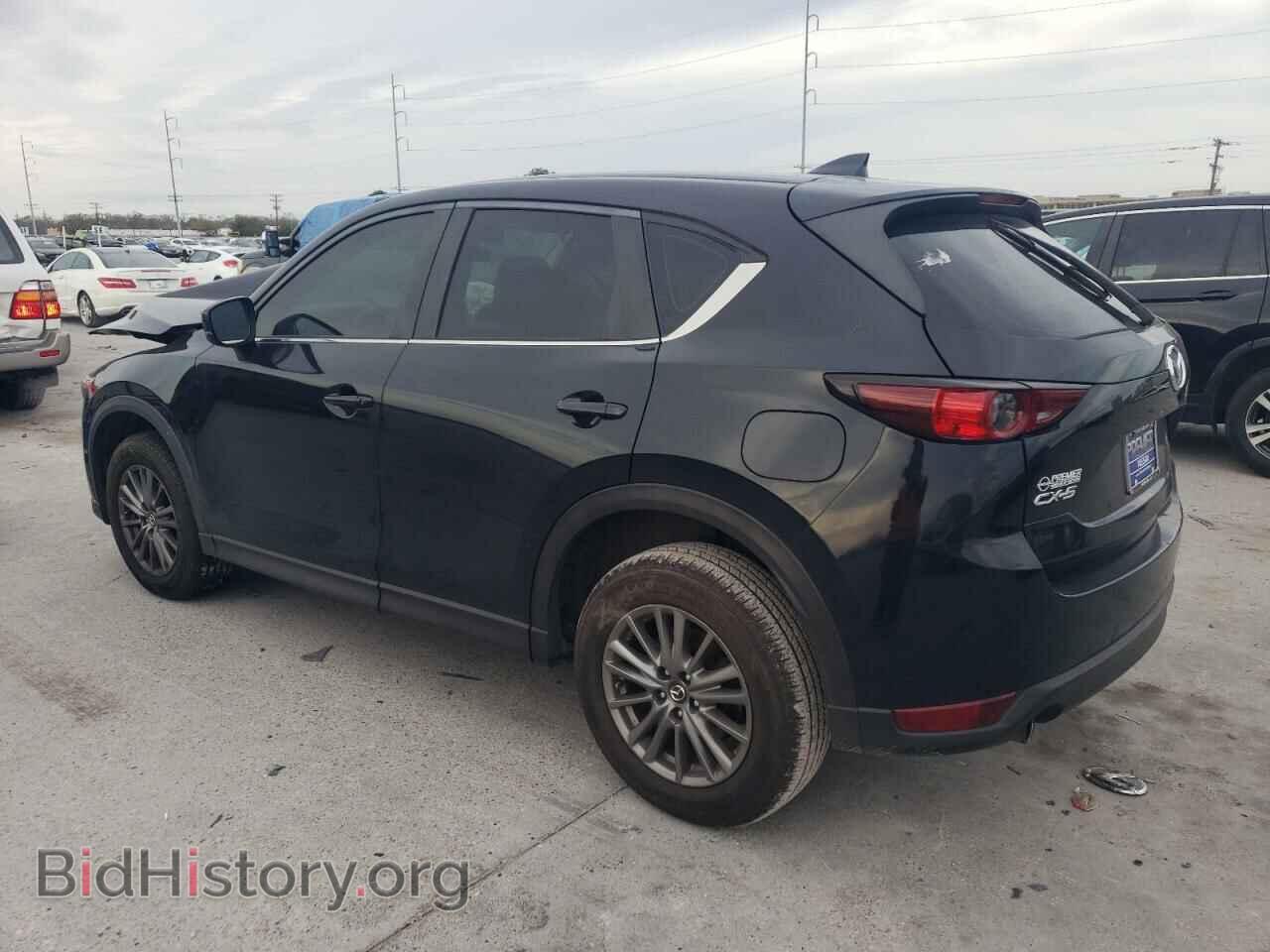 2017 MAZDA CX-5 - VIN: JM3KFABL1H0212624 - Фото 2