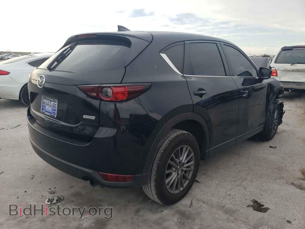 2017 MAZDA CX-5 - VIN: JM3KFABL1H0212624 - Фото 3