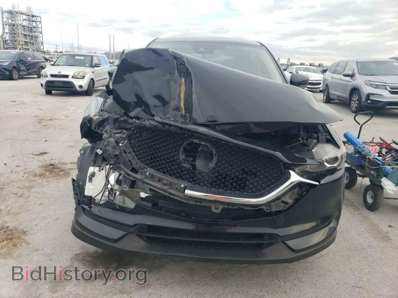 2017 MAZDA CX-5 - VIN: JM3KFABL1H0212624 - Фото 5