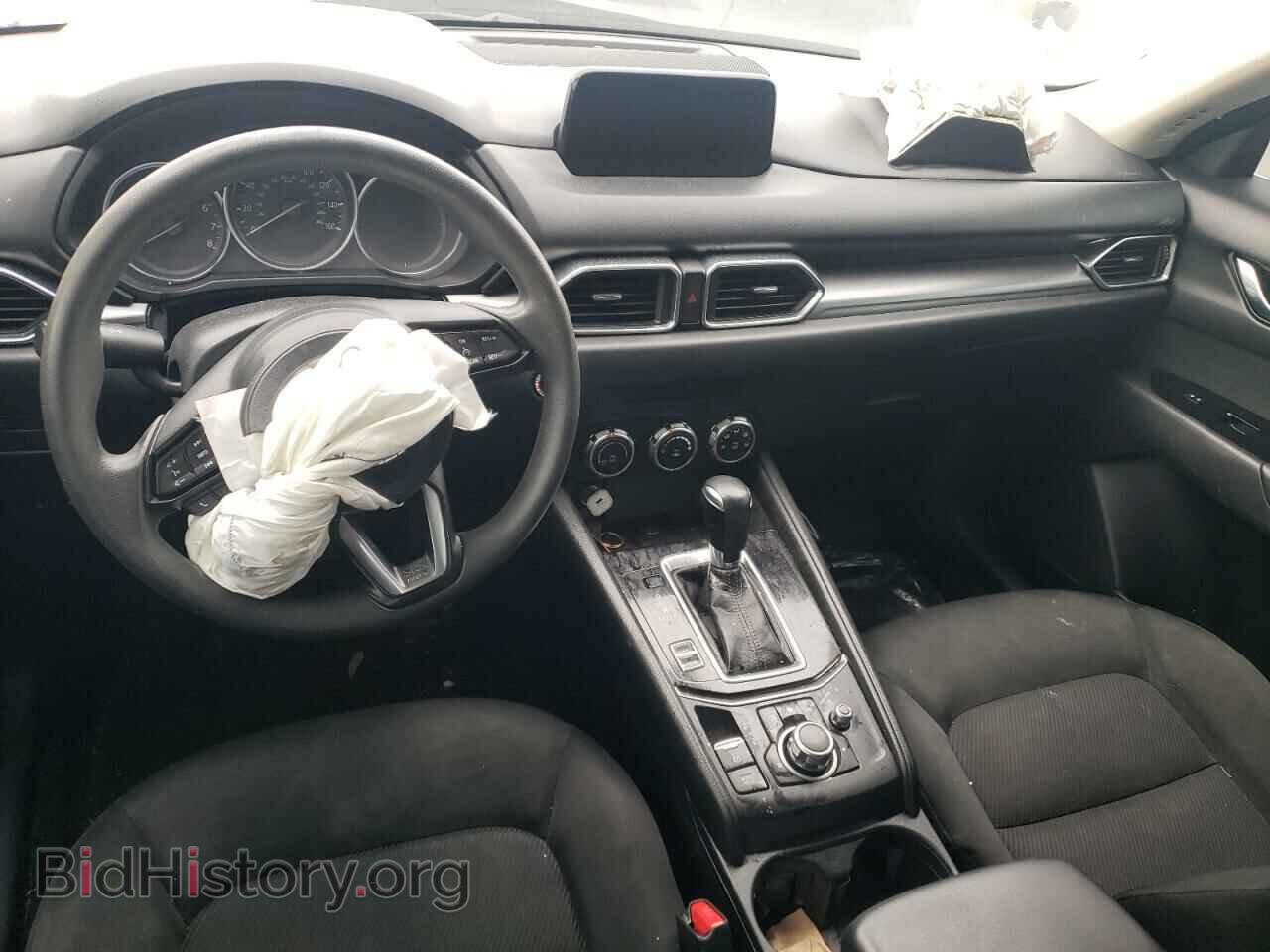 2017 MAZDA CX-5 - VIN: JM3KFABL1H0212624 - Фото 8
