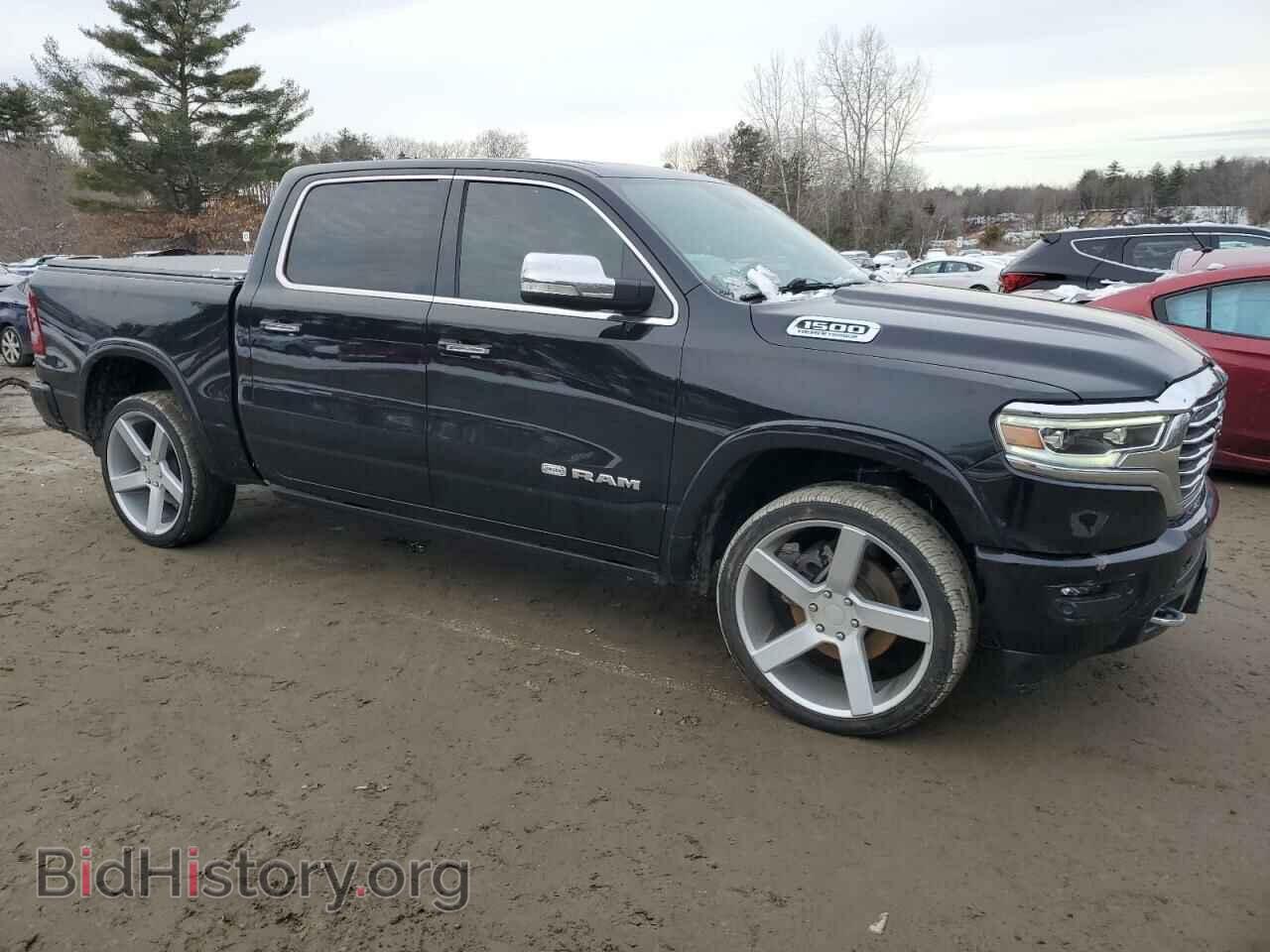 2022 RAM 1500 - VIN: 1C6SRFKT5NN136490 - Фото 4