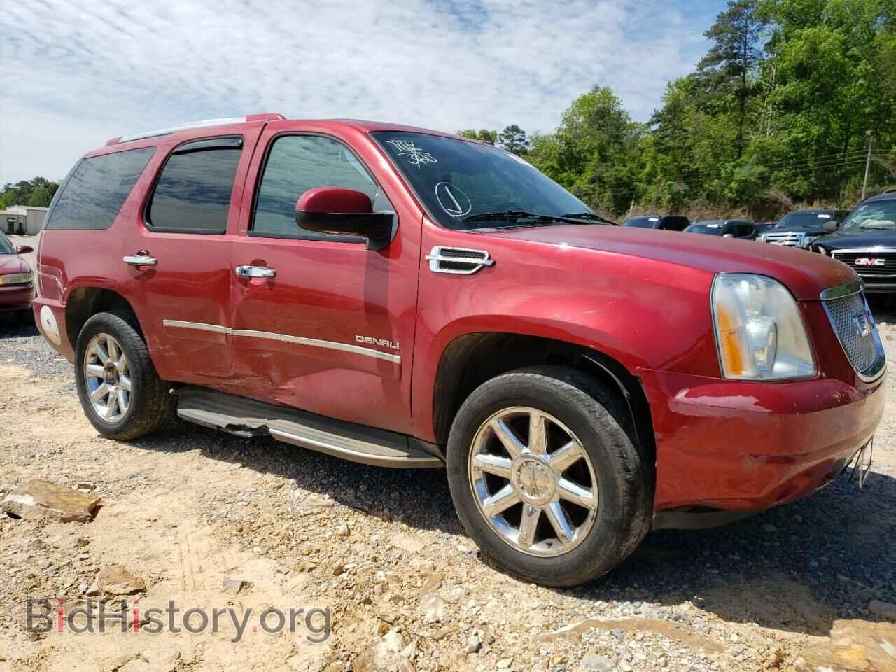2014 GMC YUKON - VIN: 1GKS2EEF5ER195694 - Фото 4