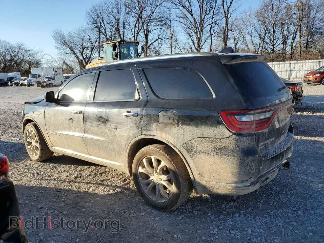 2017 DODGE DURANGO - VIN: 1C4SDJET6HC870903 - Фото 2