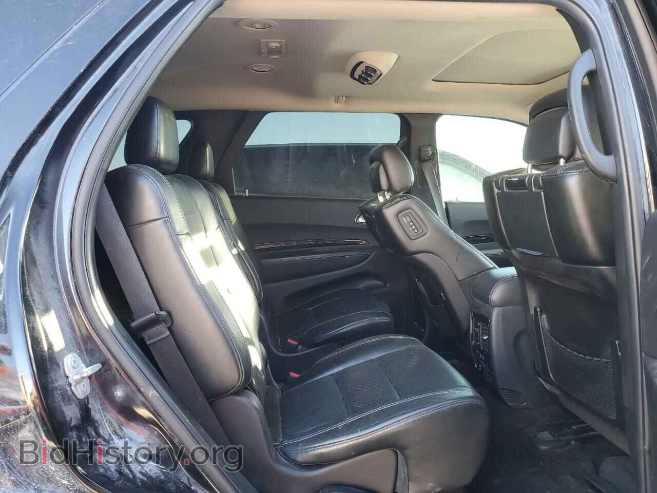 2017 DODGE DURANGO - VIN: 1C4SDJET6HC870903 - Фото 11