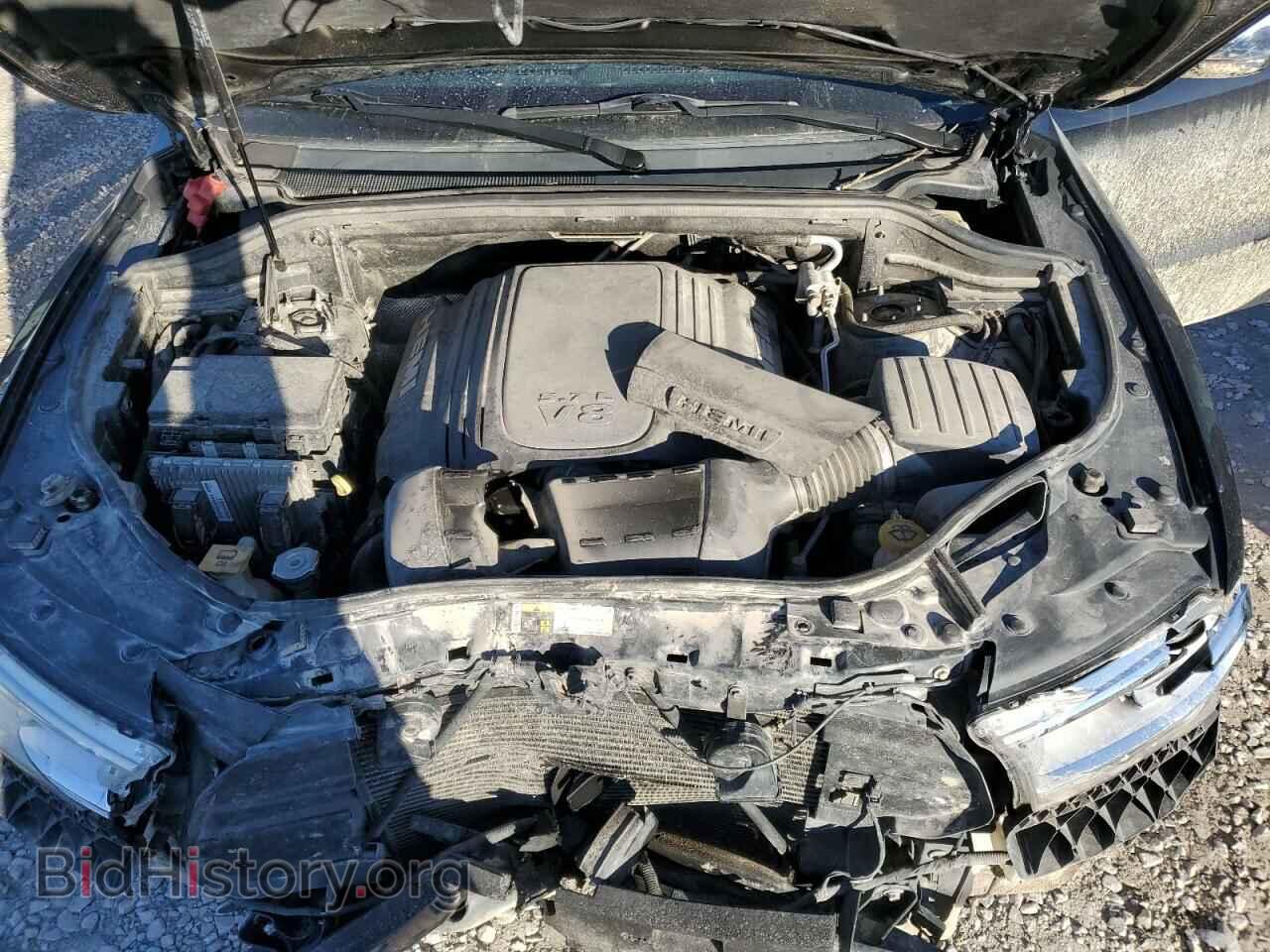 2017 DODGE DURANGO - VIN: 1C4SDJET6HC870903 - Фото 12