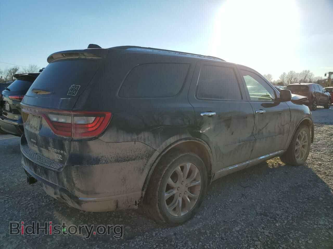 2017 DODGE DURANGO - VIN: 1C4SDJET6HC870903 - Фото 3
