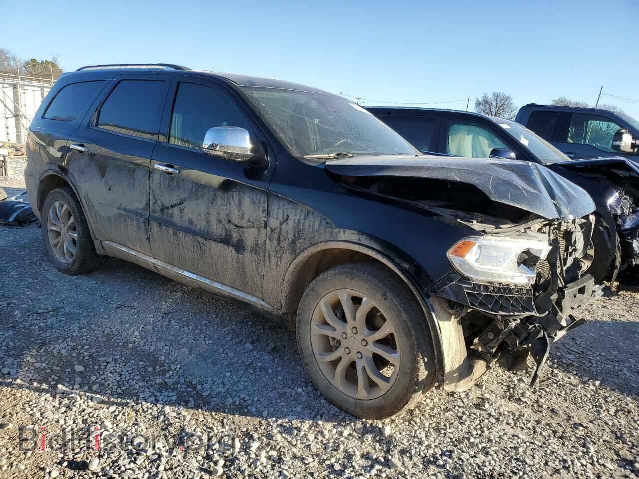 2017 DODGE DURANGO - VIN: 1C4SDJET6HC870903 - Фото 4