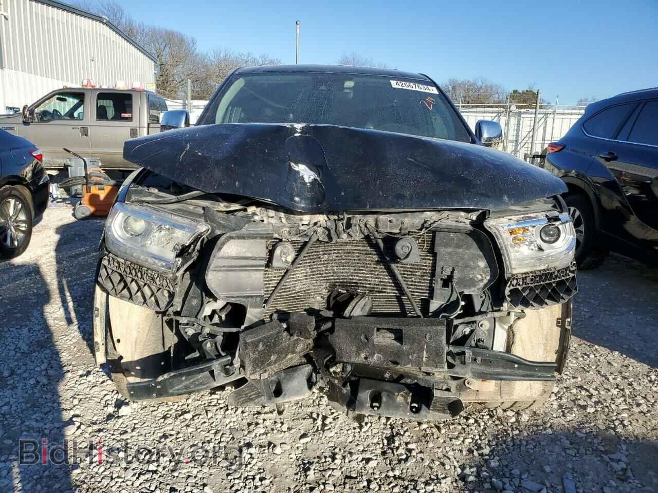 2017 DODGE DURANGO - VIN: 1C4SDJET6HC870903 - Фото 5