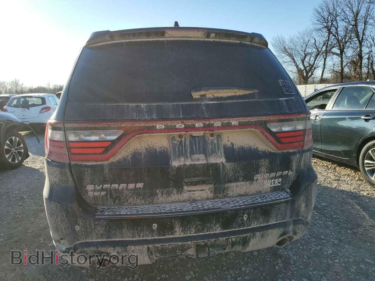 2017 DODGE DURANGO - VIN: 1C4SDJET6HC870903 - Фото 6