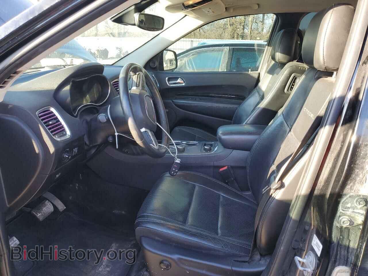 2017 DODGE DURANGO - VIN: 1C4SDJET6HC870903 - Фото 7