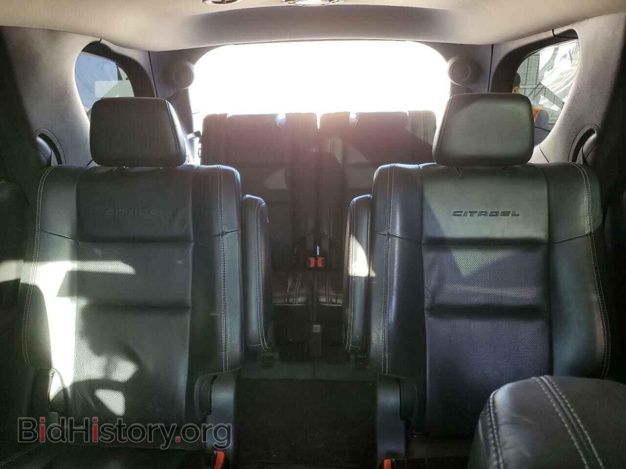 2017 DODGE DURANGO - VIN: 1C4SDJET6HC870903 - Фото 10
