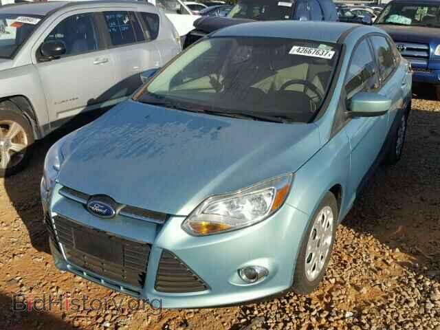2012 FORD FOCUS - VIN: 1FAHP3F26CL247928 - Photo 2