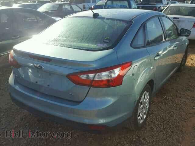 2012 FORD FOCUS - VIN: 1FAHP3F26CL247928 - Photo 4