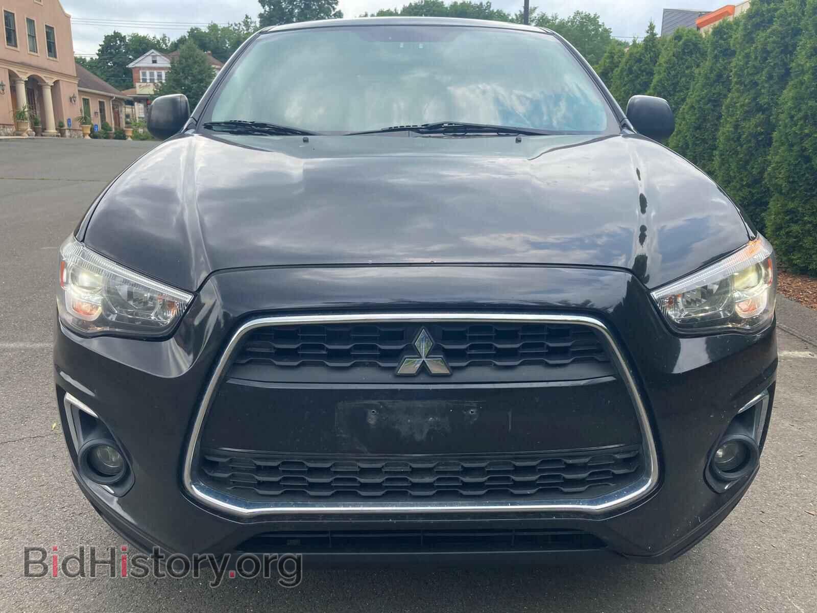 2014 MITSUBISHI OUTLANDER - VIN: 4A4AR4AU7EE028142 - Фото 5