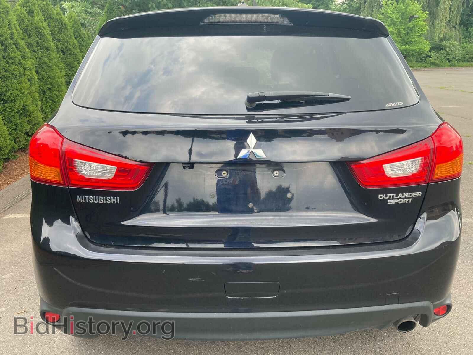2014 MITSUBISHI OUTLANDER - VIN: 4A4AR4AU7EE028142 - Фото 6