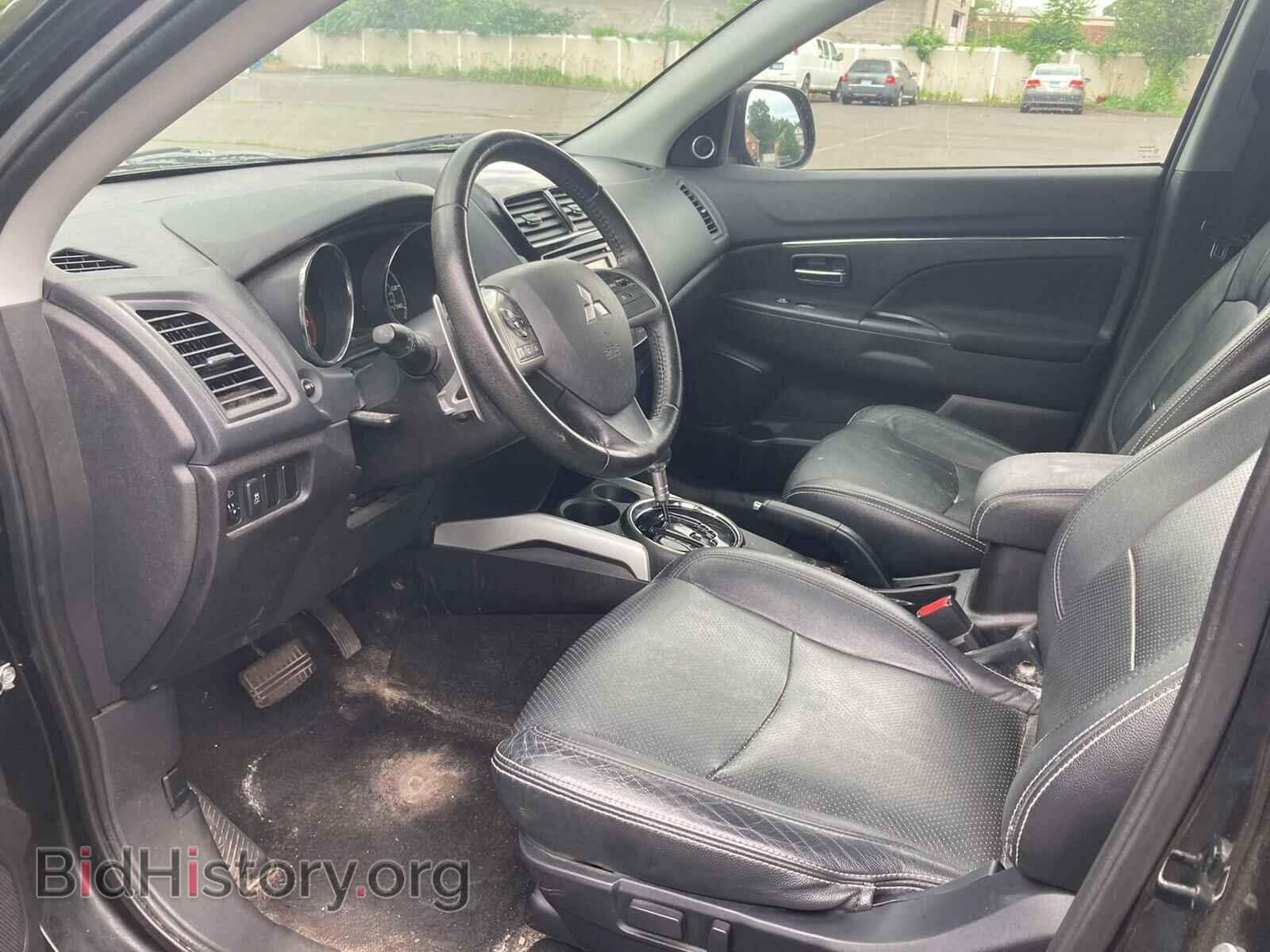2014 MITSUBISHI OUTLANDER - VIN: 4A4AR4AU7EE028142 - Фото 7