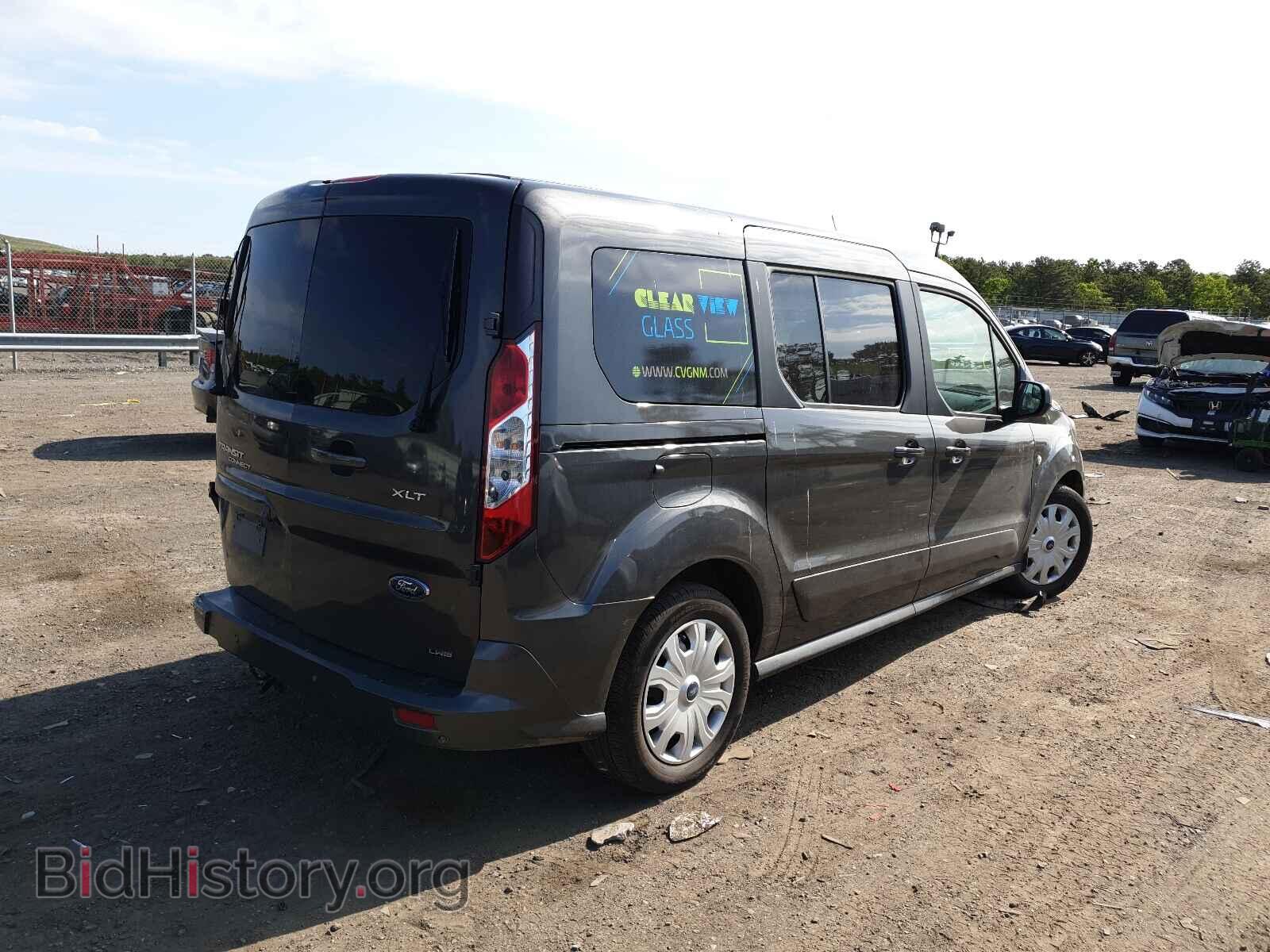 2020 FORD TRANSIT CO - VIN: NM0GS9F23L1473649 - Фото 4