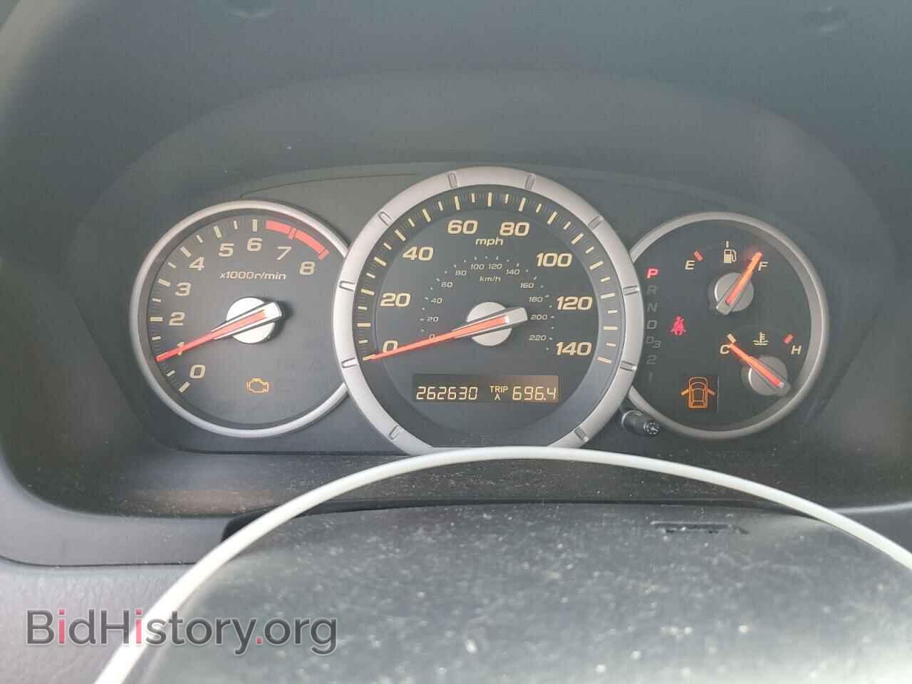 2008 HONDA PILOT - VIN: 5FNYF28378B027639 - Фото 9