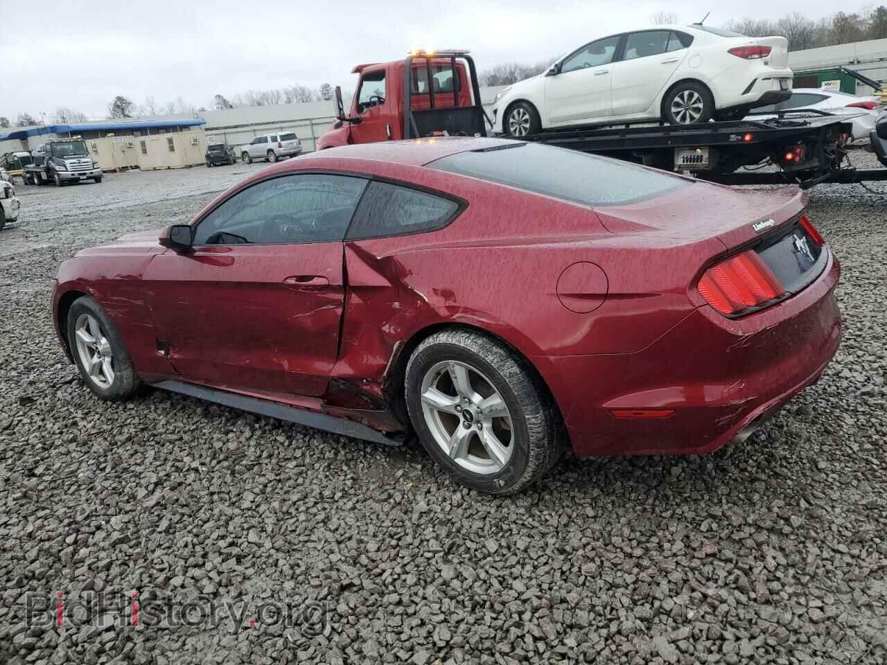 2016 FORD ALL Models - VIN: 1FA6P8AM5G5301467 - Photo 2