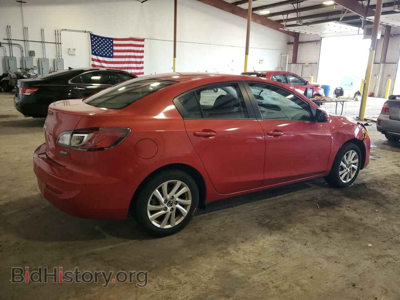 2013 MAZDA 3 - VIN: JM1BL1VP6D1822409 - Фото 3