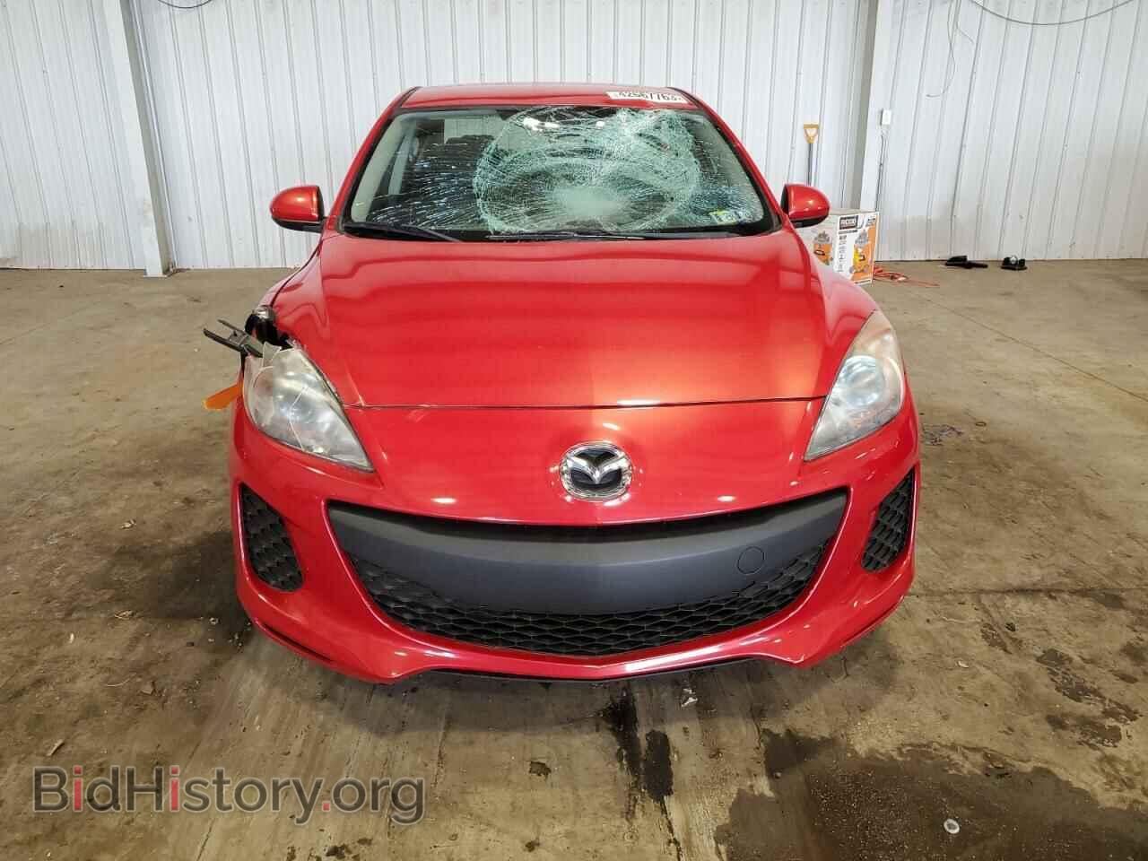 2013 MAZDA 3 - VIN: JM1BL1VP6D1822409 - Фото 5