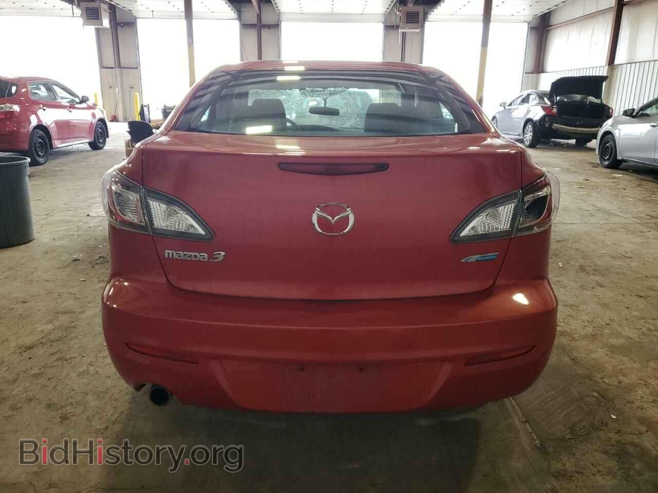 2013 MAZDA 3 - VIN: JM1BL1VP6D1822409 - Фото 6