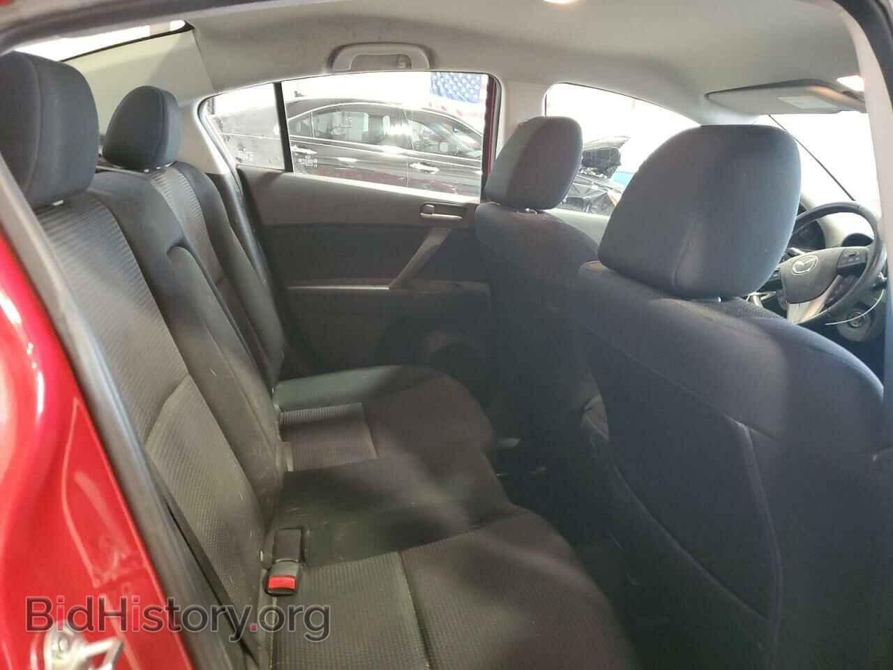 2013 MAZDA 3 - VIN: JM1BL1VP6D1822409 - Фото 10