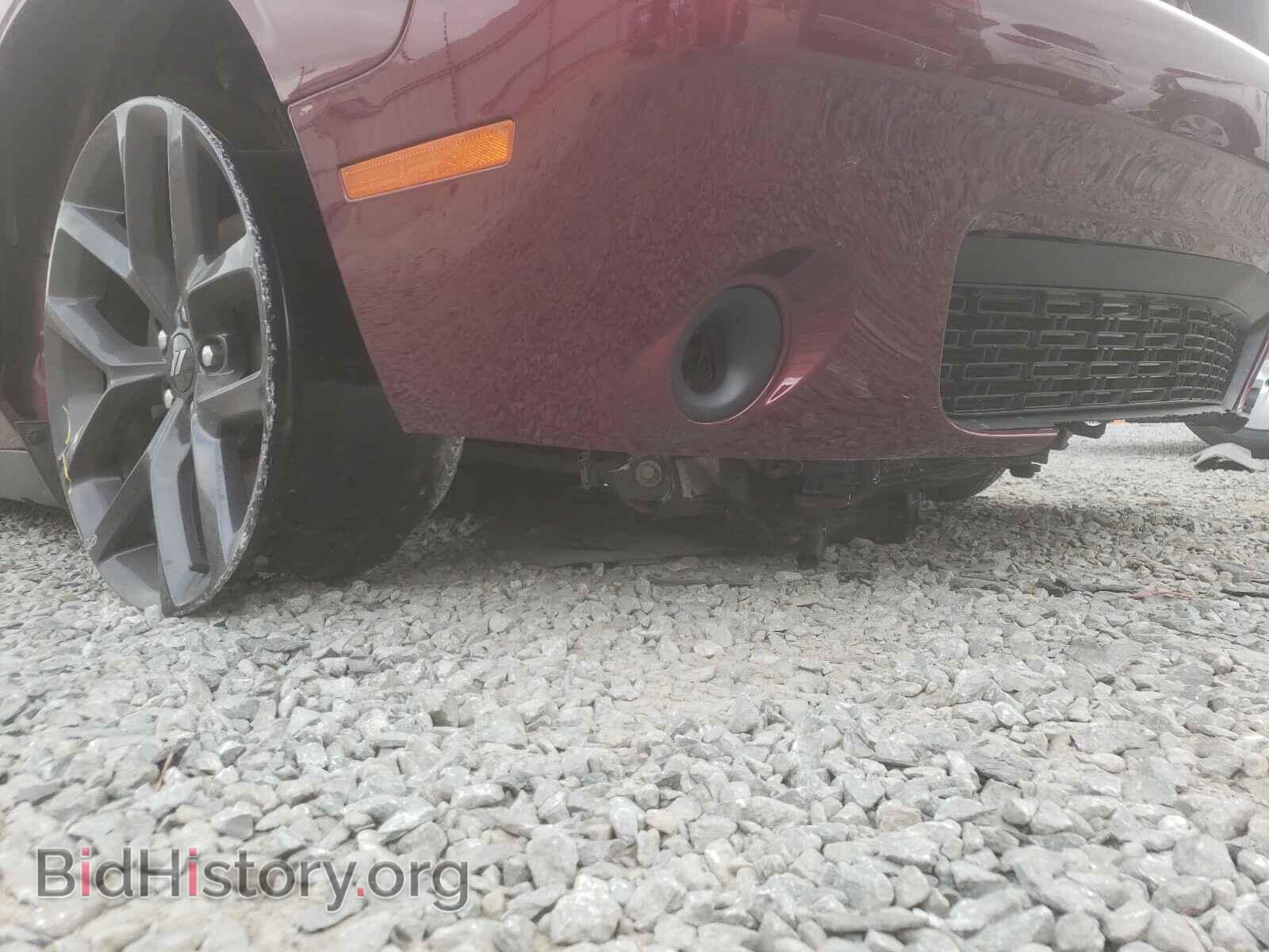 2019 DODGE CHALLENGER - VIN: 2C3CDZBT8KH660514 - Photo 9