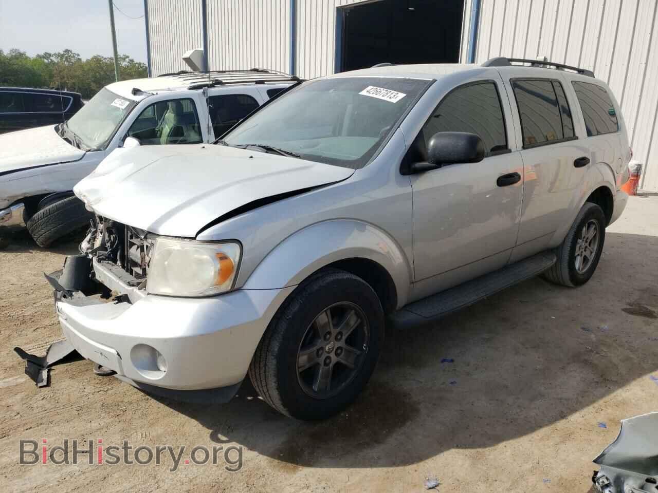 Фотография 1D8HB38P29F711338 - DODGE DURANGO 2009