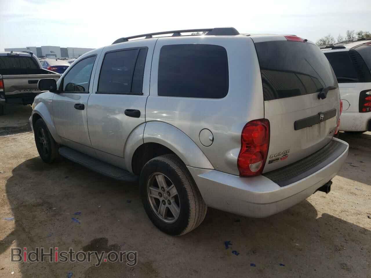 2009 DODGE DURANGO - VIN: 1D8HB38P29F711338 - Фото 2