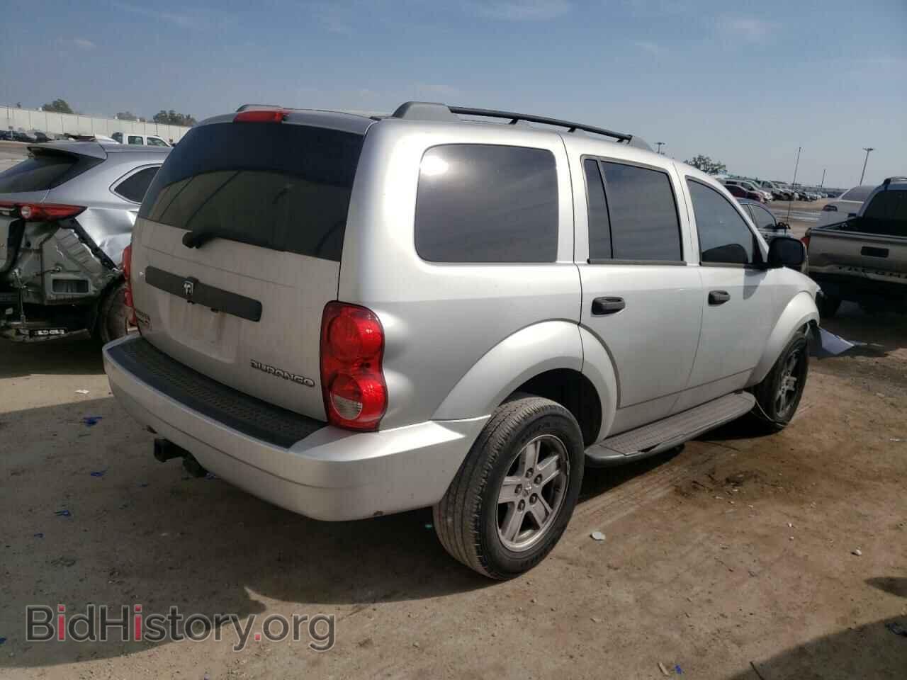2009 DODGE DURANGO - VIN: 1D8HB38P29F711338 - Фото 3