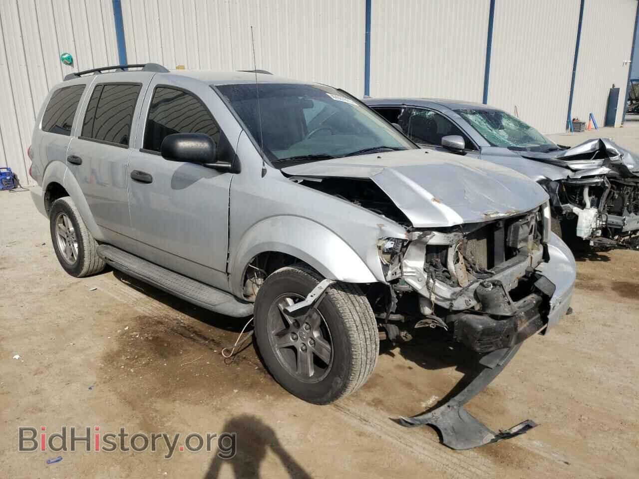 2009 DODGE DURANGO - VIN: 1D8HB38P29F711338 - Фото 4