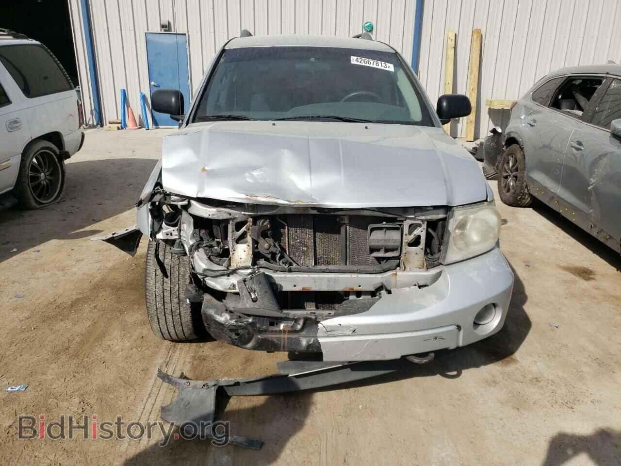 2009 DODGE DURANGO - VIN: 1D8HB38P29F711338 - Фото 5