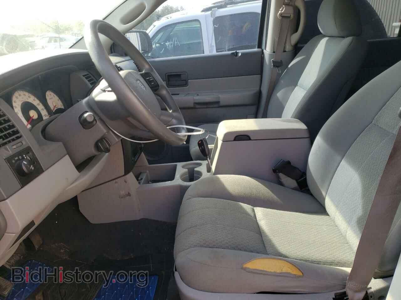 2009 DODGE DURANGO - VIN: 1D8HB38P29F711338 - Фото 7