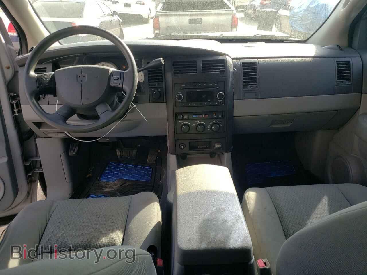2009 DODGE DURANGO - VIN: 1D8HB38P29F711338 - Фото 8
