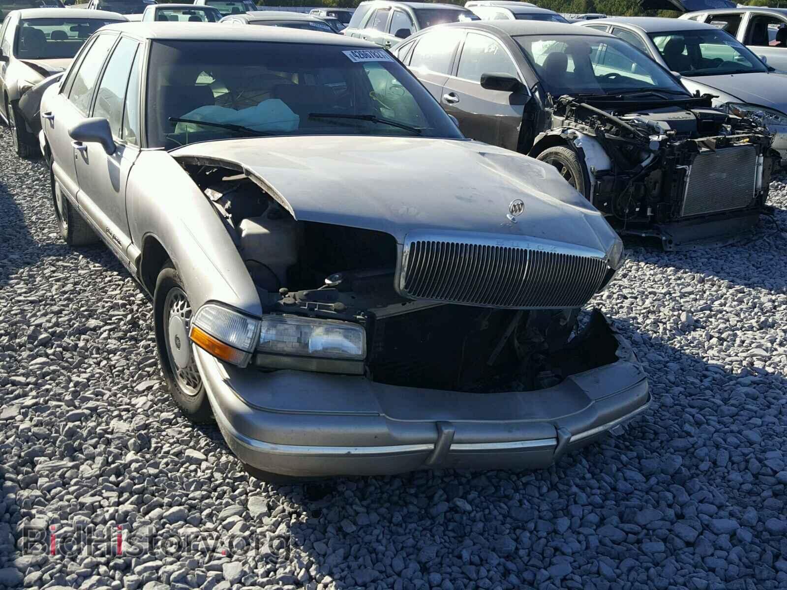 Photo 1G4CW52K4TH604059 - BUICK PARK AVE 1996
