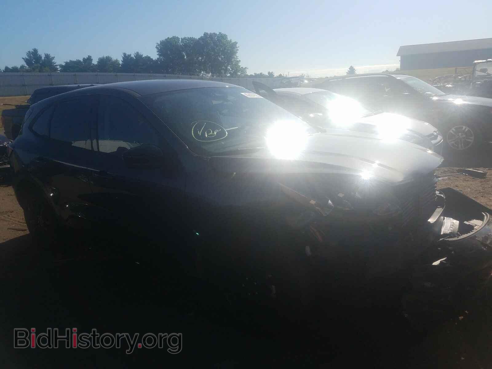 Photo 1FMCU0BZ1LUA83721 - FORD ESCAPE 2020
