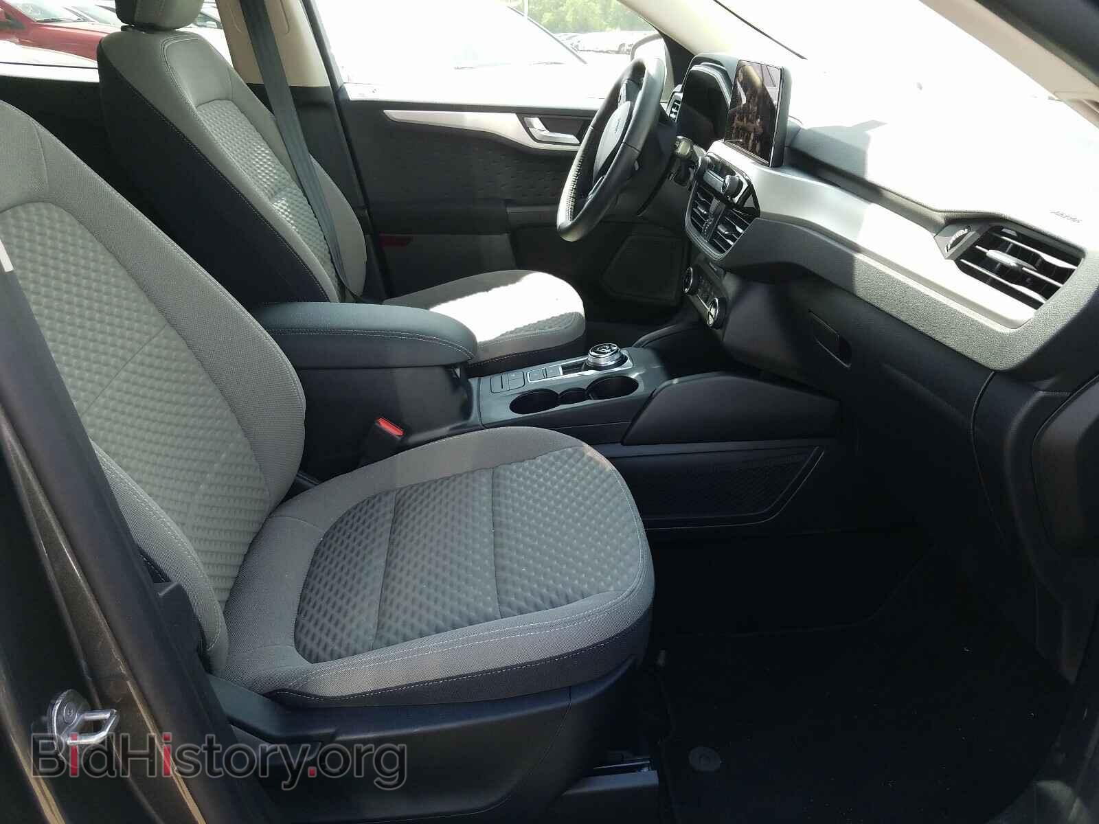 2020 FORD ESCAPE - VIN: 1FMCU0BZ1LUA83721 - Фото 5