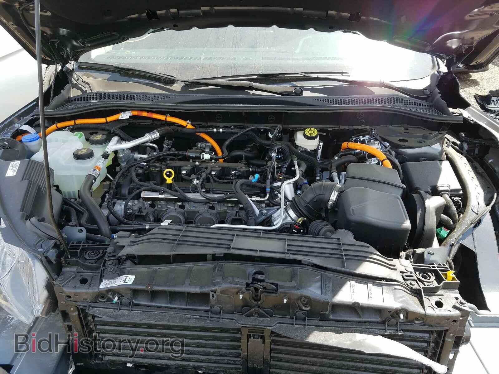 2020 FORD ESCAPE - VIN: 1FMCU0BZ1LUA83721 - Фото 7