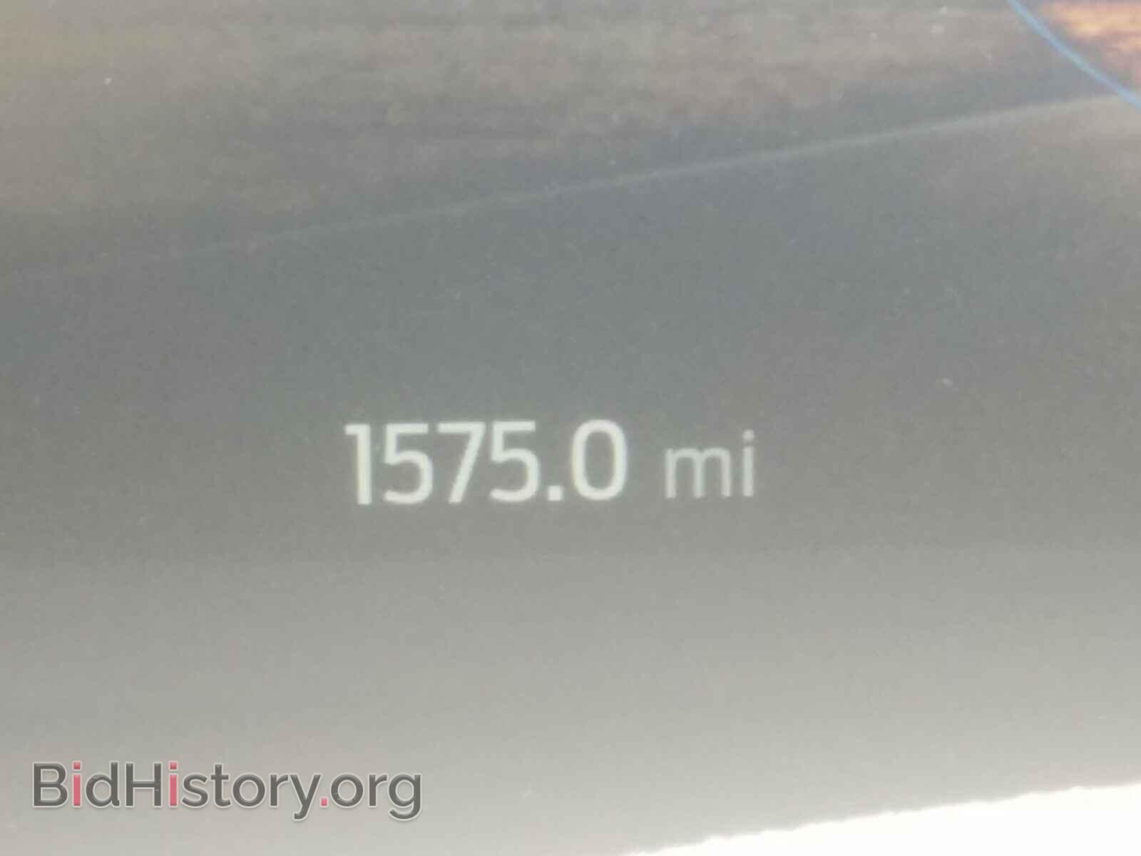 2020 FORD ESCAPE - VIN: 1FMCU0BZ1LUA83721 - Фото 8