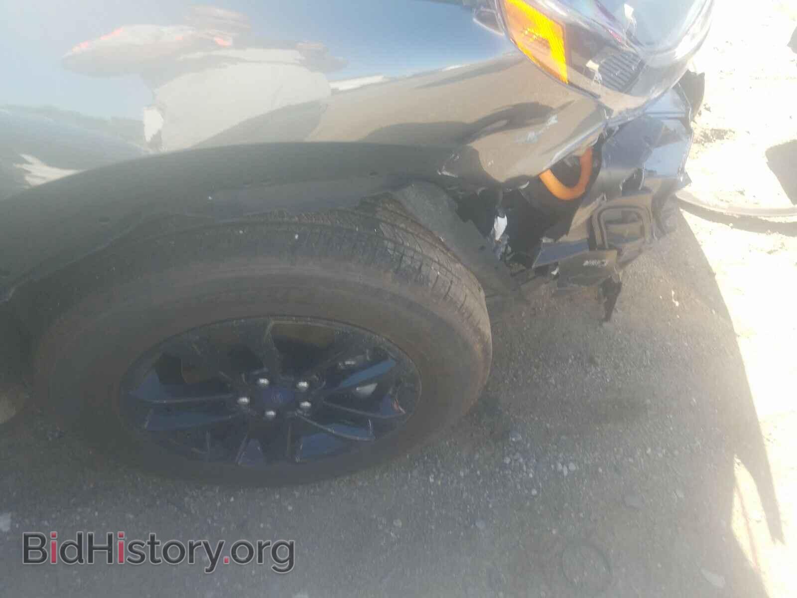 2020 FORD ESCAPE - VIN: 1FMCU0BZ1LUA83721 - Фото 9