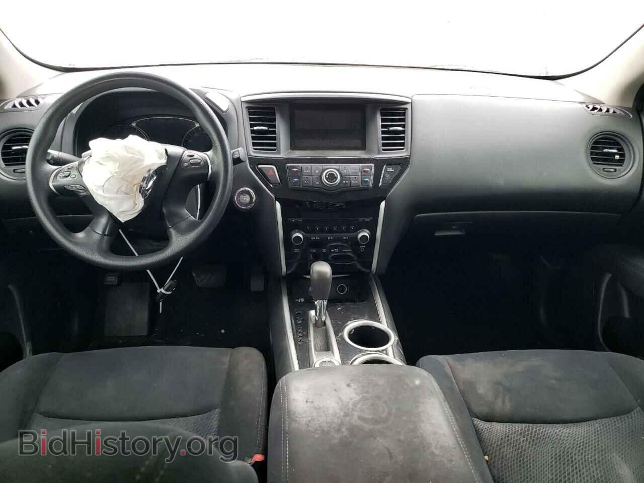 2013 NISSAN PATHFINDER - VIN: 5N1AR2MM6DC632536 - Фото 8