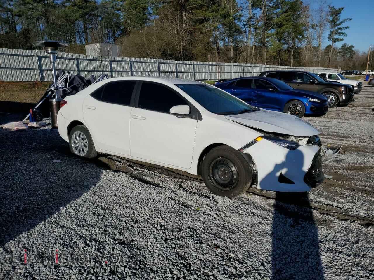 2018 TOYOTA COROLLA - VIN: 5YFBURHE4JP848133 - Фото 4