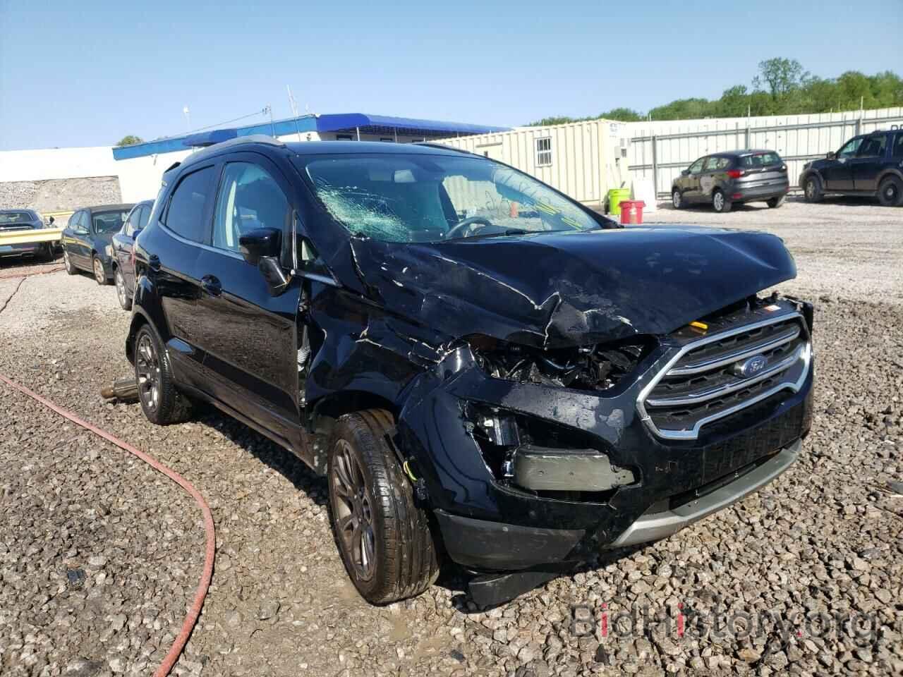 Photo MAJ6P1WL2JC162764 - FORD ALL OTHER 2018