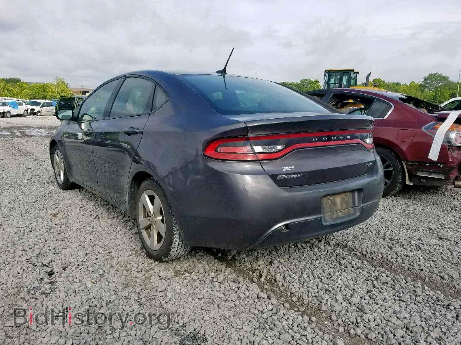 2016 DODGE DART - VIN: 1C3CDFBB6GD555092 - Photo 3