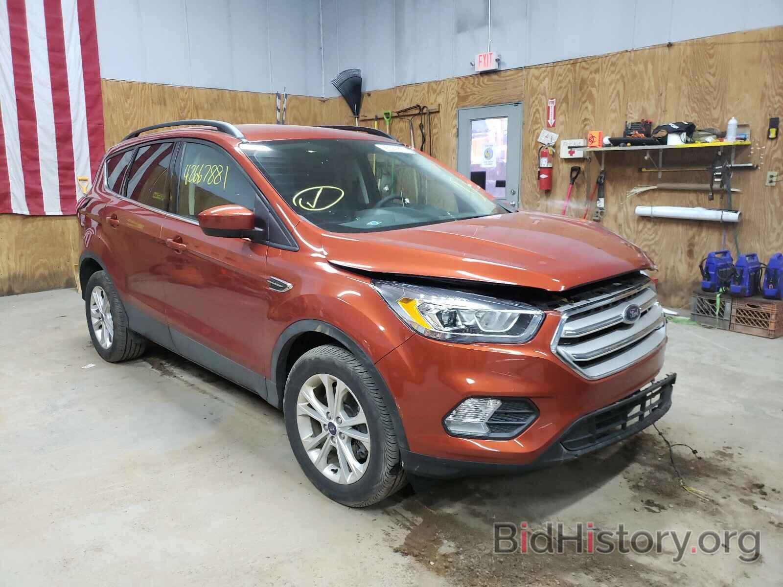 Фотография 1FMCU9HD8KUA40816 - FORD ESCAPE 2019