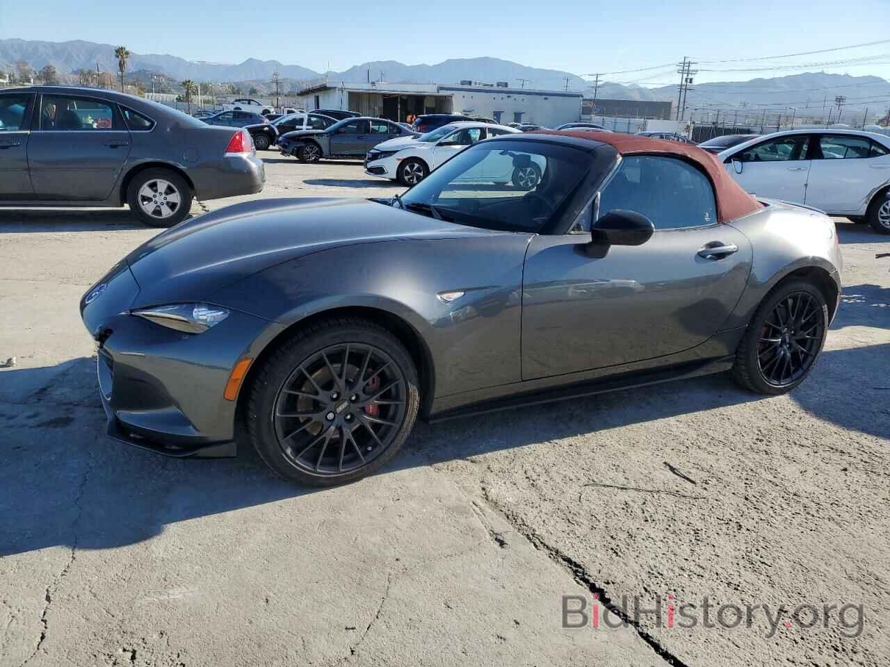 Photo JM1NDAC74J0203984 - MAZDA MX5 2018