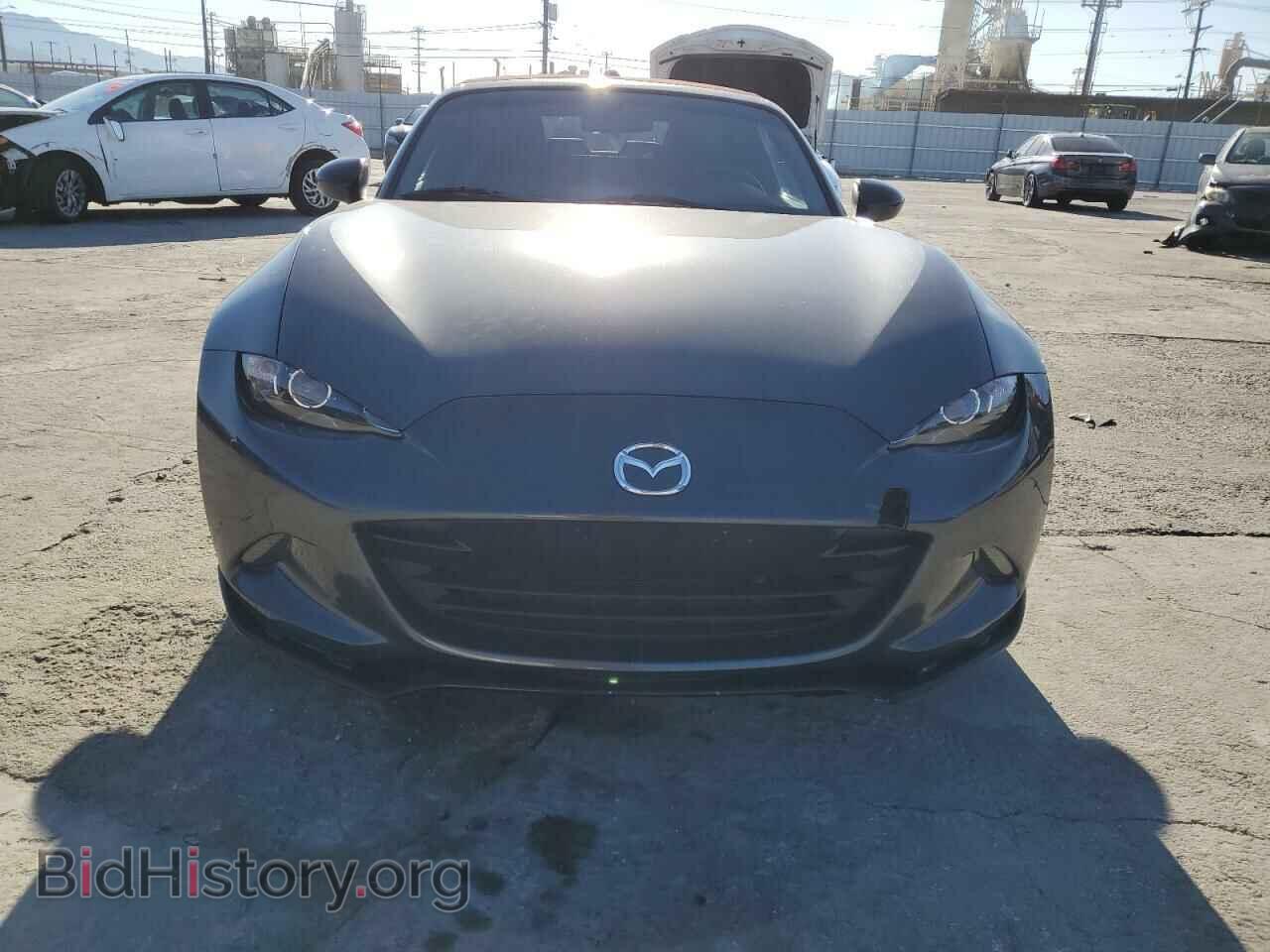 2018 MAZDA MX5 - VIN: JM1NDAC74J0203984 - Фото 5